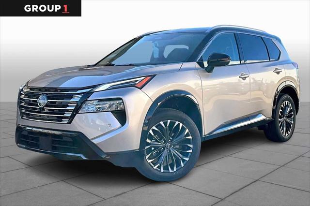 2026 Nissan Rogue Platinum for sale in Oklahoma City, OK
