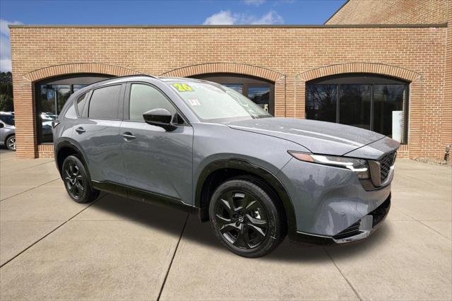 2026 Mazda CX-5 2.5 S Premium Plus for sale in State College, PA