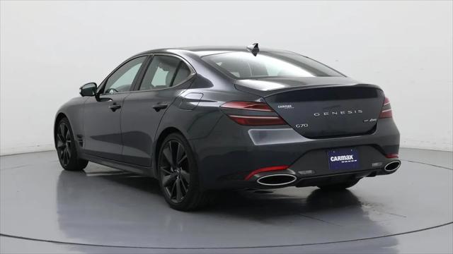 2023 Genesis G70 3.3T AWD
