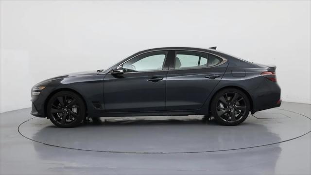 2023 Genesis G70 3.3T AWD