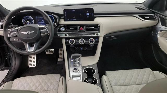 2023 Genesis G70 3.3T AWD
