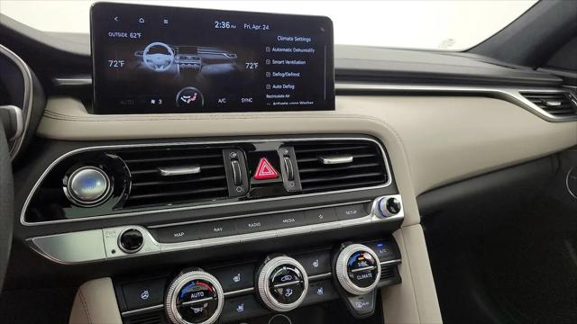 2023 Genesis G70 3.3T AWD