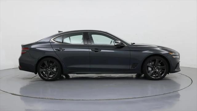 2023 Genesis G70 3.3T AWD