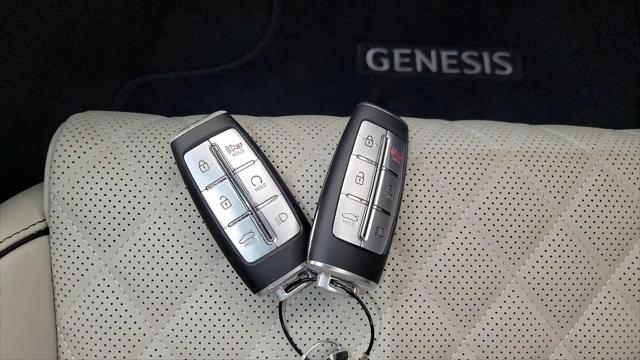2023 Genesis G70 3.3T AWD