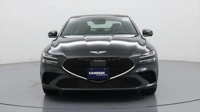 2023 Genesis G70 3.3T AWD