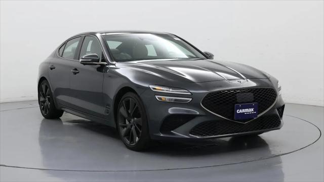 2023 Genesis G70 3.3T AWD for sale in Urbandale, IA
