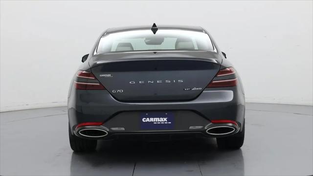 2023 Genesis G70 3.3T AWD