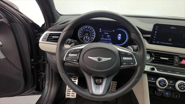 2023 Genesis G70 3.3T AWD