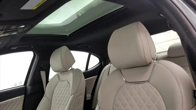 2023 Genesis G70 3.3T AWD