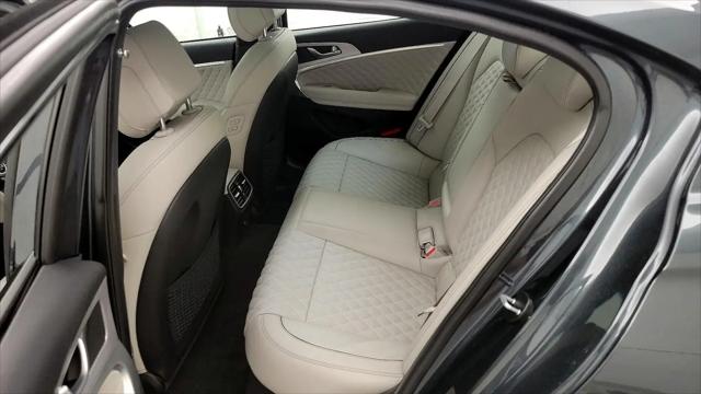 2023 Genesis G70 3.3T AWD