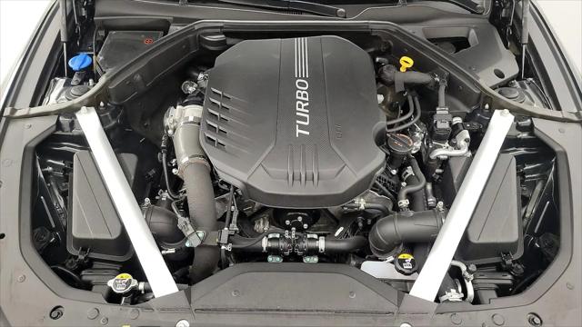 2023 Genesis G70 3.3T AWD