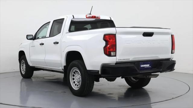 2023 Chevrolet Colorado 2WD Crew Cab Short Box WT