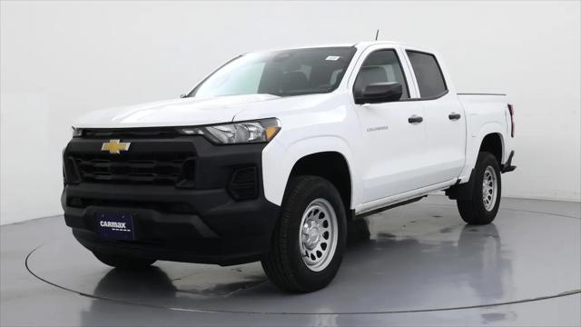 2023 Chevrolet Colorado 2WD Crew Cab Short Box WT