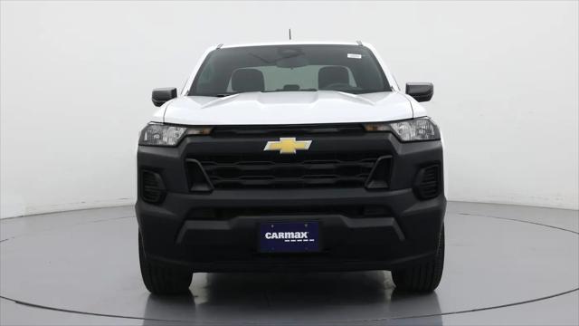 2023 Chevrolet Colorado 2WD Crew Cab Short Box WT