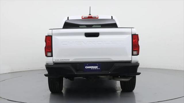 2023 Chevrolet Colorado 2WD Crew Cab Short Box WT