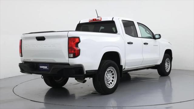 2023 Chevrolet Colorado 2WD Crew Cab Short Box WT