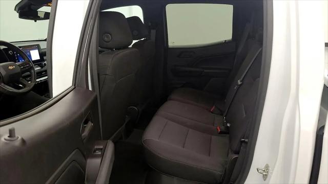 2023 Chevrolet Colorado 2WD Crew Cab Short Box WT