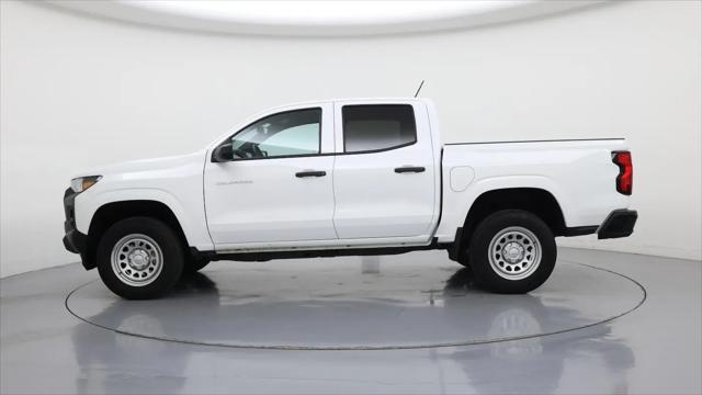 2023 Chevrolet Colorado 2WD Crew Cab Short Box WT