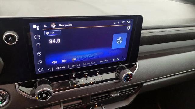 2023 Chevrolet Colorado 2WD Crew Cab Short Box WT