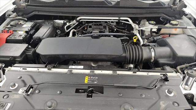 2023 Chevrolet Colorado 2WD Crew Cab Short Box WT
