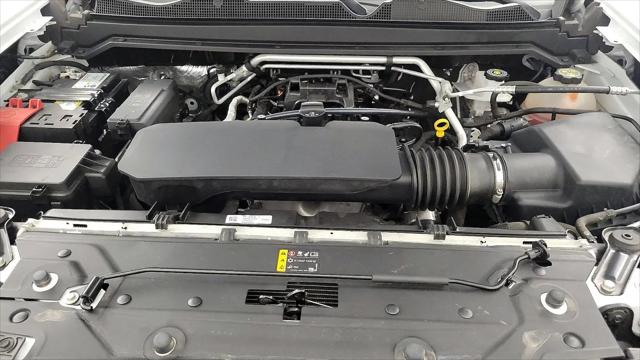 2023 Chevrolet Colorado 2WD Crew Cab Short Box WT