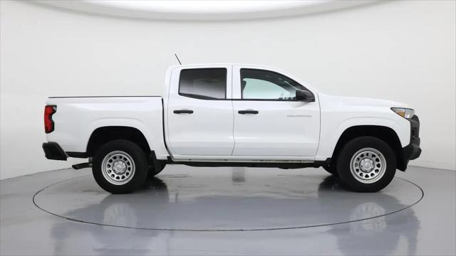 2023 Chevrolet Colorado 2WD Crew Cab Short Box WT