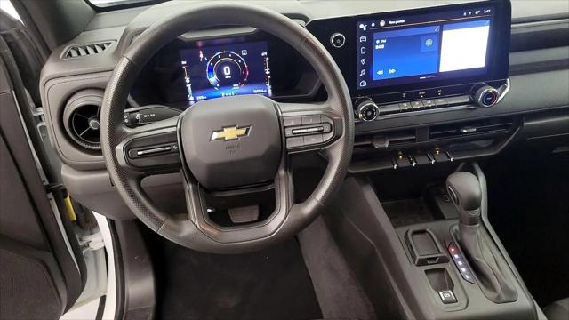 2023 Chevrolet Colorado 2WD Crew Cab Short Box WT