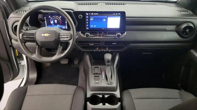 2023 Chevrolet Colorado 2WD Crew Cab Short Box WT