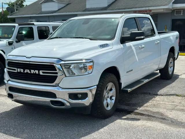 2019 Ram 1500 Big Horn/Lone Star Crew Cab 4x4 6'4" Box for sale in Orlando, FL