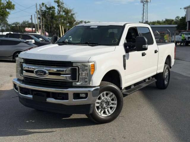 2017 Ford F-250 XLT for sale in Orlando, FL