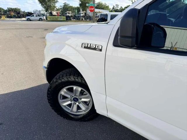 2020 Ford F-150 XL