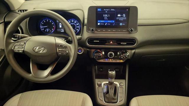 2022 Hyundai Kona SEL