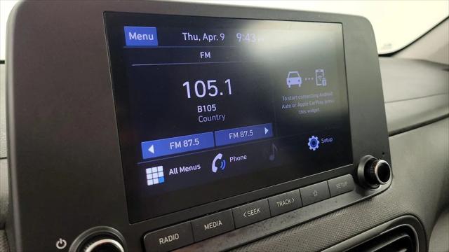 2022 Hyundai Kona SEL