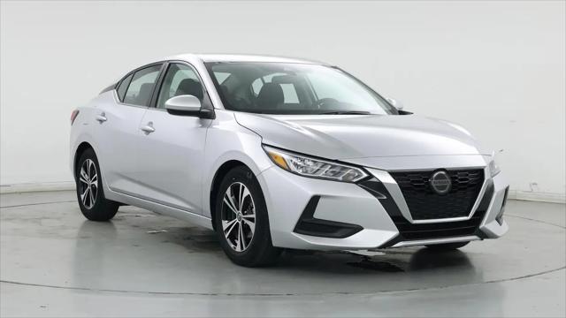 2023 Nissan Sentra SV Xtronic CVT for sale in Fort Wayne, IN