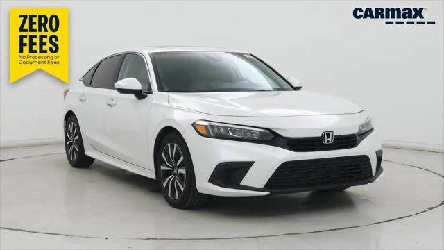 2022 Honda Civic EX for sale in Fort Wayne, IN