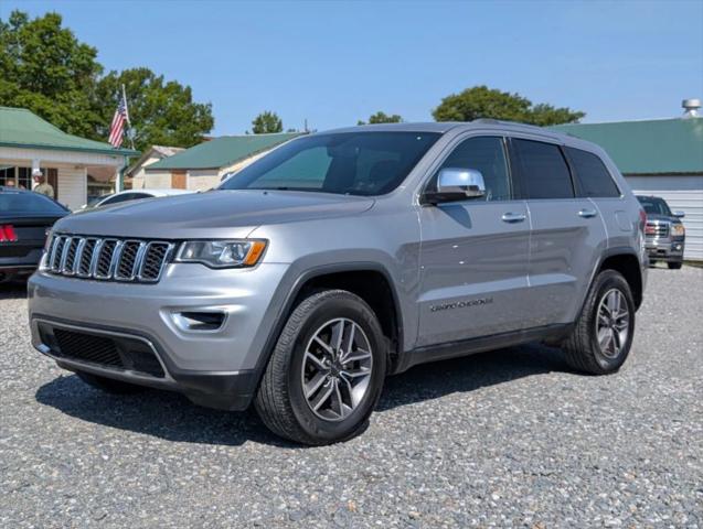 2020 Jeep Grand Cherokee Limited 4x2 for sale in Winnsboro, LA