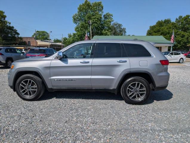 2020 Jeep Grand Cherokee Limited 4x2