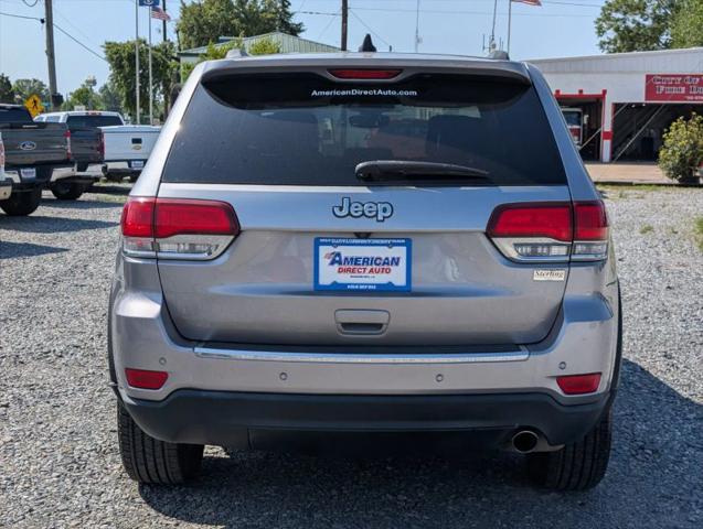 2020 Jeep Grand Cherokee Limited 4x2