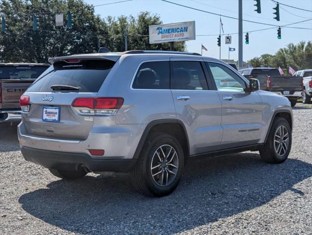 2020 Jeep Grand Cherokee Limited 4x2