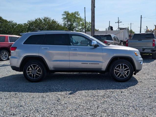 2020 Jeep Grand Cherokee Limited 4x2