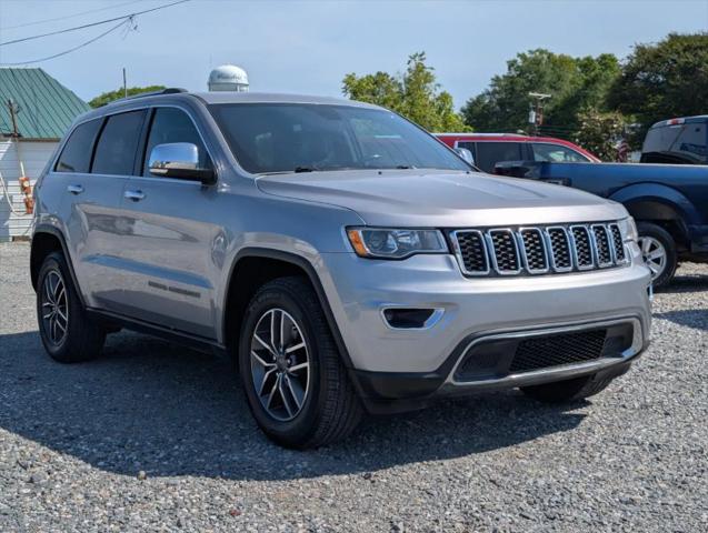 2020 Jeep Grand Cherokee Limited 4x2