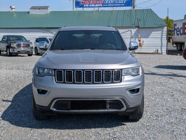 2020 Jeep Grand Cherokee Limited 4x2