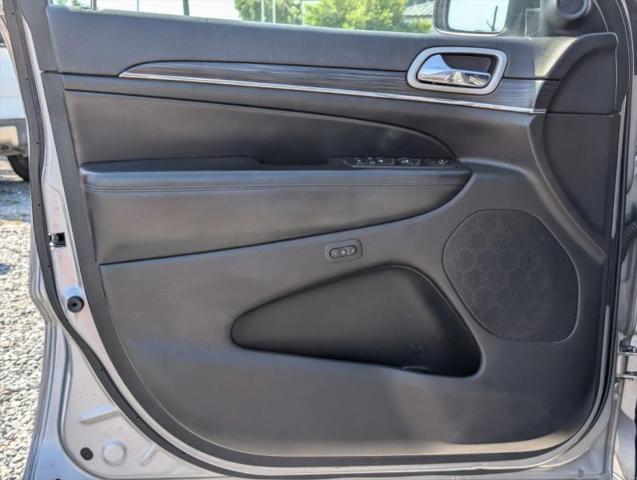 2020 Jeep Grand Cherokee Limited 4x2