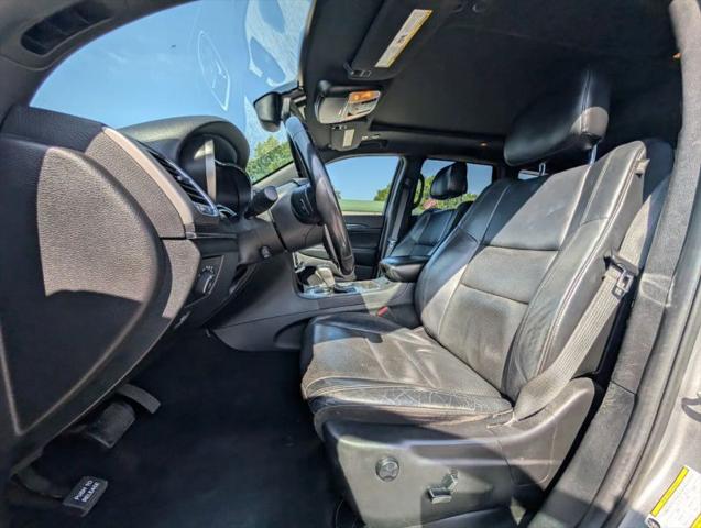 2020 Jeep Grand Cherokee Limited 4x2