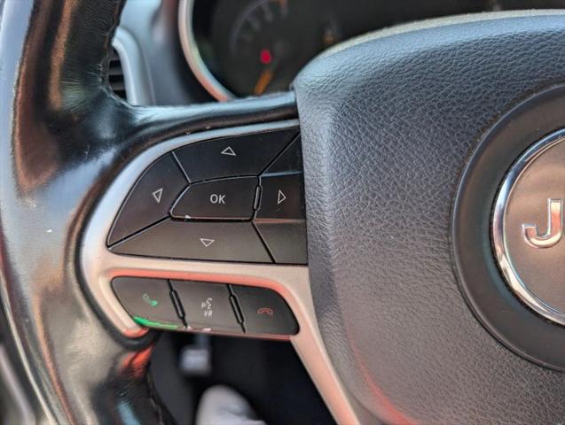 2020 Jeep Grand Cherokee Limited 4x2