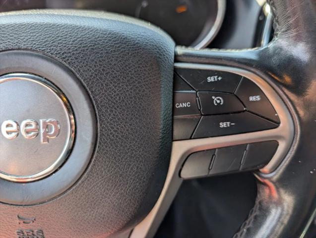 2020 Jeep Grand Cherokee Limited 4x2
