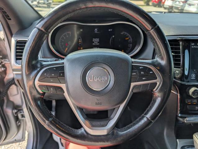 2020 Jeep Grand Cherokee Limited 4x2