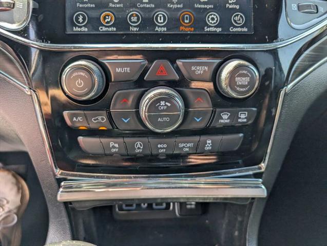 2020 Jeep Grand Cherokee Limited 4x2