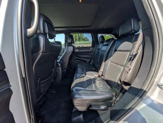 2020 Jeep Grand Cherokee Limited 4x2