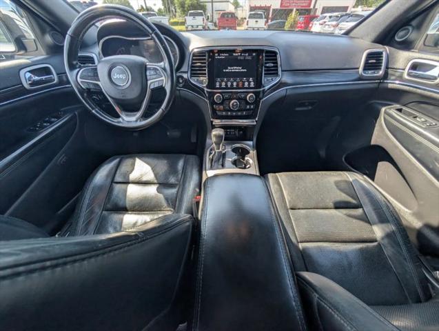 2020 Jeep Grand Cherokee Limited 4x2